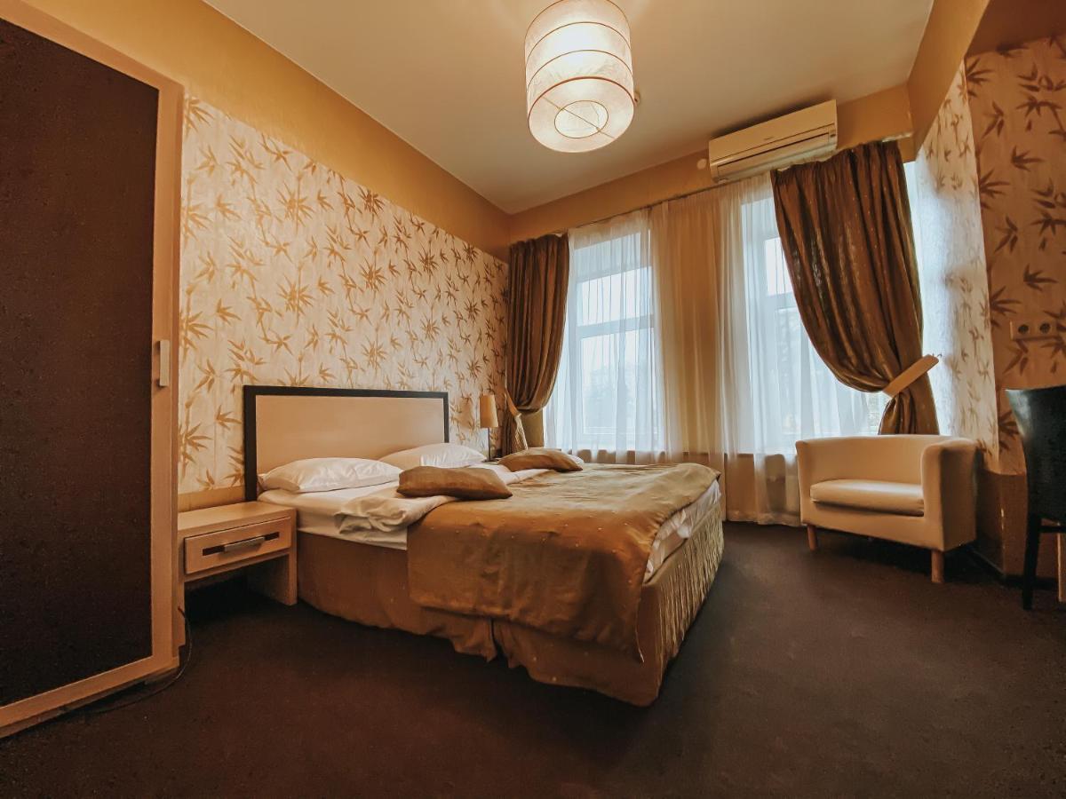 Minima Kitai - Gorod Hotel Moscovo Exterior foto